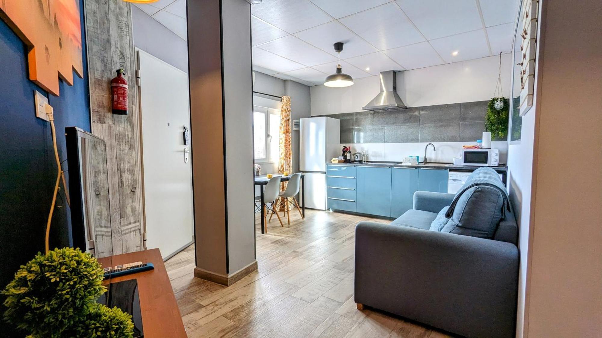 Estudio Mirador Dorado Апартаменты *